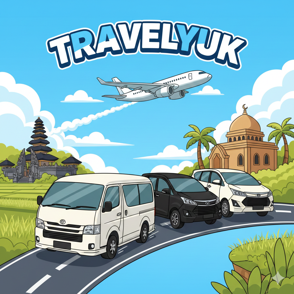 Executive Travel Ponorogo Bali